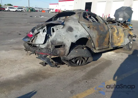 2015 Kia Optima Sxl Turbo из США, поврежденный, VIN 5XXGR4A66FG409643